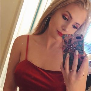 Meet your Posher, Caroline